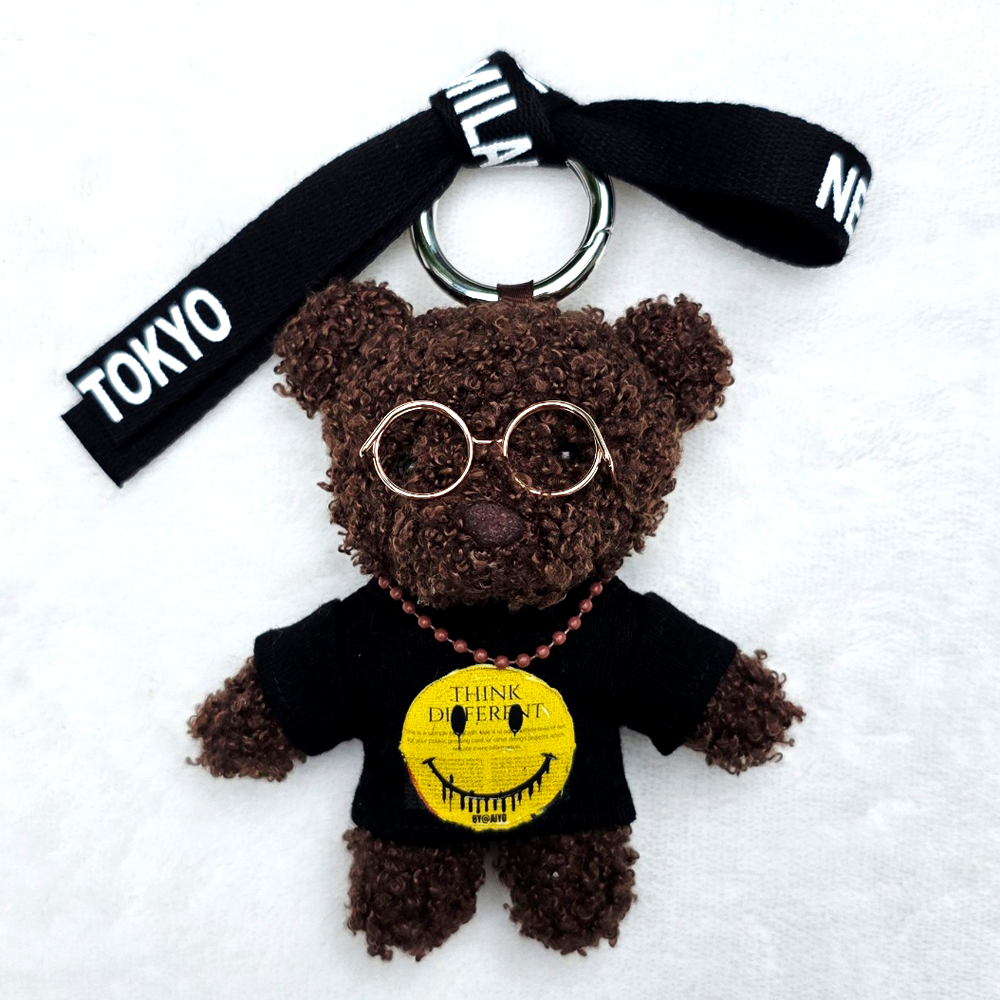 AiYO 인형 키링 KA002